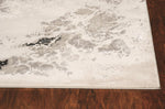 Lacie I 9'10" x 13'2" - Silver Area Rug