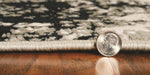 Lacie I 9'10" x 13'2" - Silver Area Rug