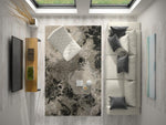 Lacie I 9'10" x 13'2" - Silver Area Rug