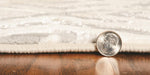 Lacie IV 6'7" x 9'6" - Sand Silver Area Rug