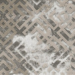 Lacie IV 6'7" x 9'6" - Sand Silver Area Rug