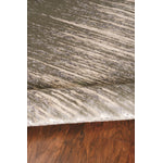 Lacie V 6'7" x 9'6" - Silver Grey Area Rug