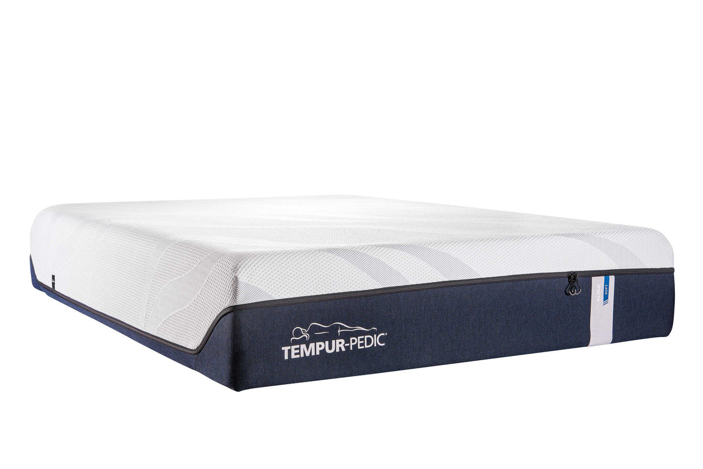 Tempur-Pedic LuxeAlign Firm Queen Mattress and Boxspring Set