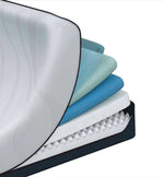 Tempur -Pedic LuxeAlign Firm Twin XL Mattress and Boxspring Set