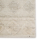 Egialias Area Rug - 8'10" X 12' - Ivory/Light Grey