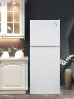 Marathon 24" 10.4 Cu. Ft. White Top-Freezer Refrigerator - MFF103W