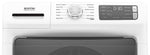 Maytag White Front Load Washer (5.5 cu.ft.) - MHW6630HW