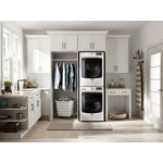 Maytag White Front Load Washer (5.2 Cu. Ft.) - MHW5630HW