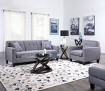Merlin Sofa - Grey