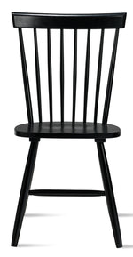 Midland Side Chair - Black