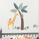 Mighty Jungle Wall Decals