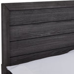 Miller 5-Piece Queen Panel Bedroom Package - Grey