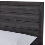 Miller 6-Piece Queen Storage Bedroom Package - Grey