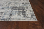 Madera II 5'3" x 7'7" - Ivory/Teal Area Rug