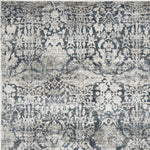 Madera IV 7'7" - Teal Round Area Rug