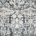 Madera IV 7'7" - Teal Round Area Rug