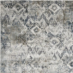 Madera VI 8'9" x 13' - Teal Area Rug