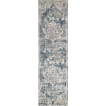 Madera VII 2'2" x 7'6" - Ivory Runner Area Rug