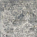 Madera VII 2'2" x 7'6" - Ivory Runner Area Rug