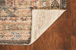 Moda I 7'6" x 9'6" - Charcoal Area Rug