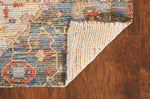 Moda II 8' 6" x 11"6" - Blue/Red Area Rug
