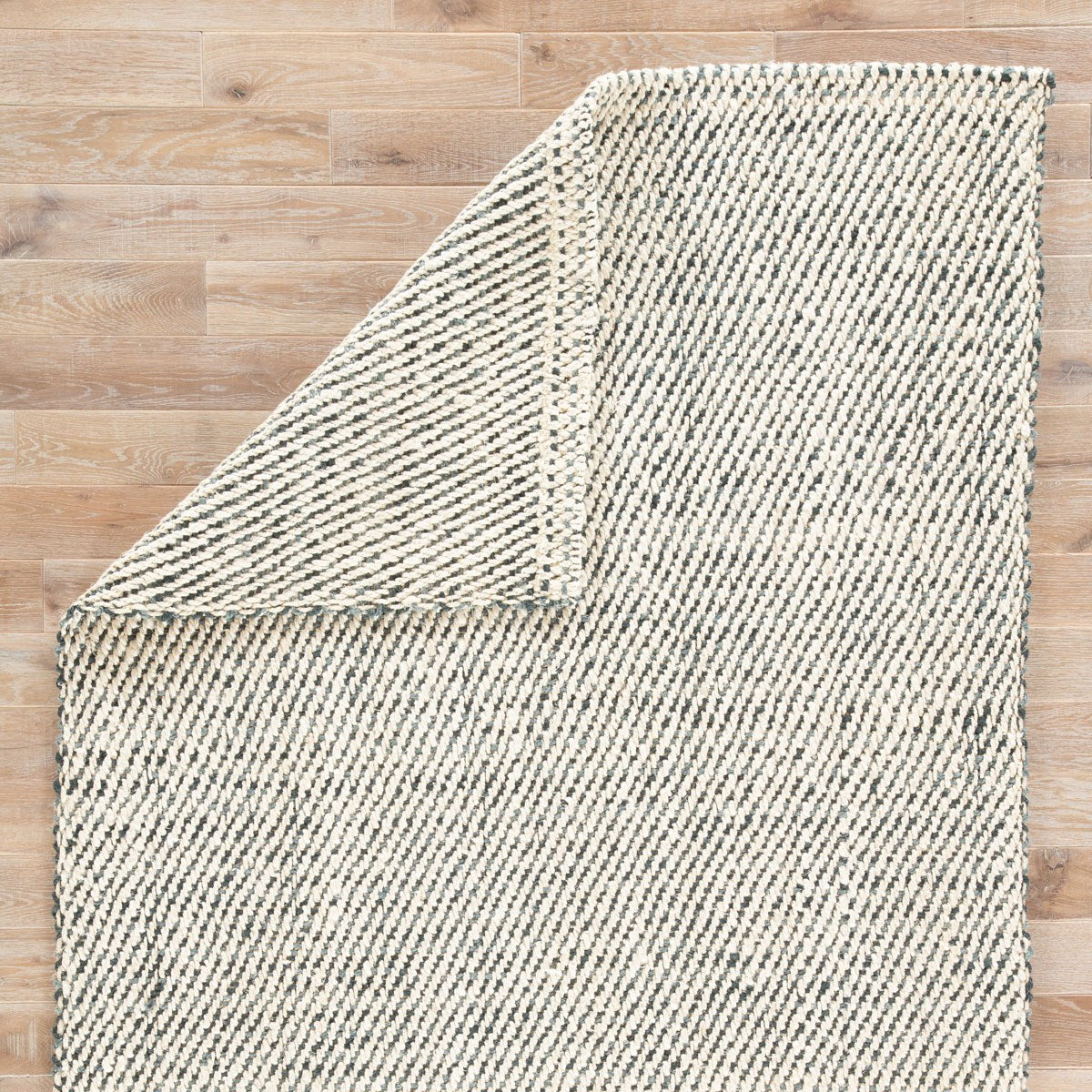 Apollonos V Area Rug - 9' X 12' - White/Grey