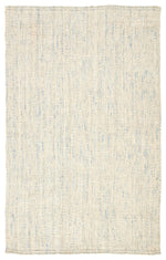 Apollonos IX Area Rug - 7'10" X 9'10" - Ivory/Blue