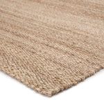 Apollonos X Area Rug - 7'10" X 9'10" - Tan