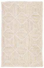Apollonos XIV Area Rug - 4' X 6' - Ivory/Beige