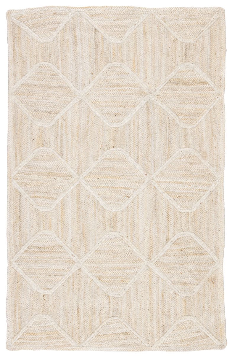 Apollonos XIV Area Rug - 4' X 6' - Ivory/Beige
