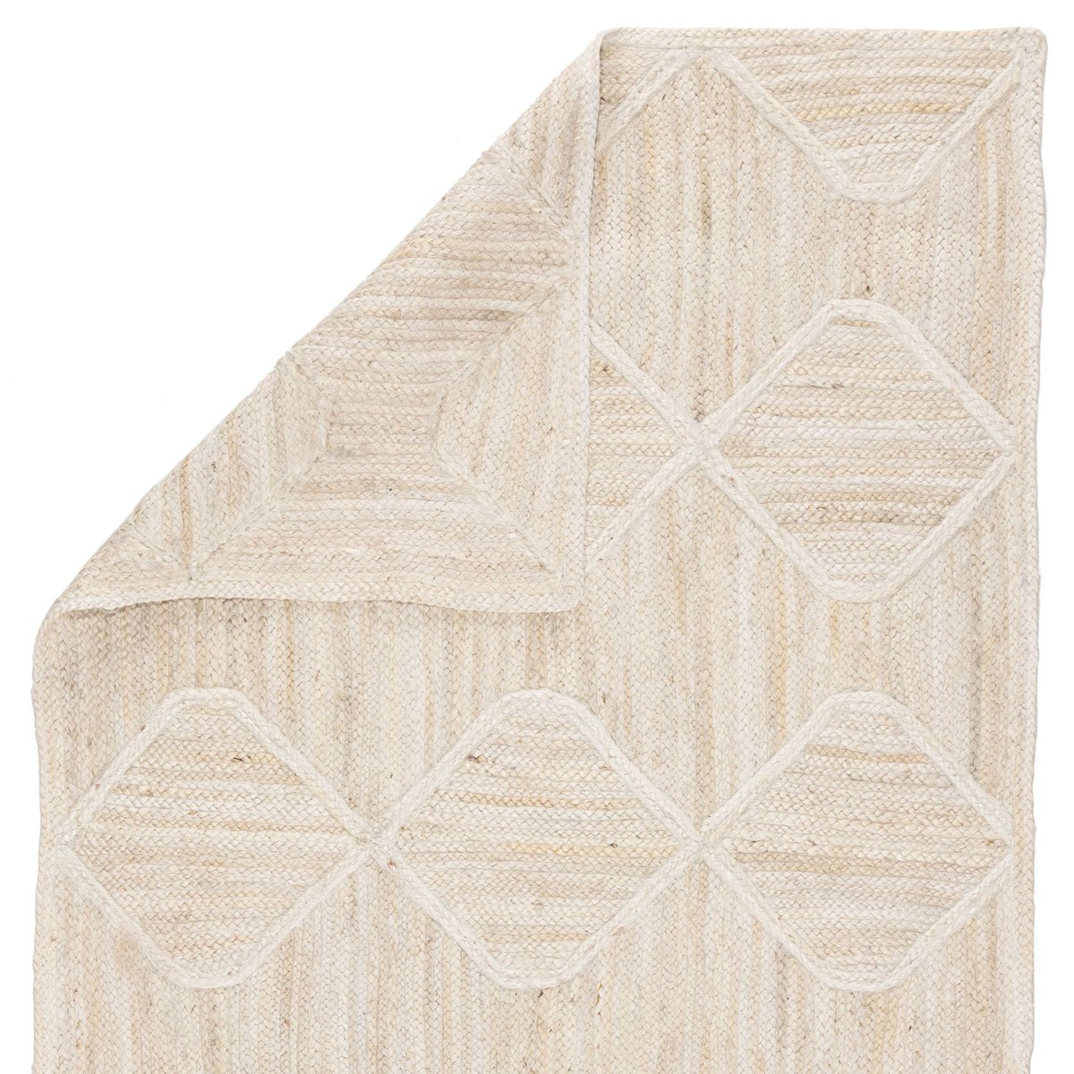 Apollonos XIV Area Rug - 4' X 6' - Ivory/Beige