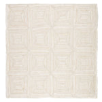 Apollonos XIV Area Rug - 4' X 6' - Ivory/Beige