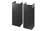 Samsung Black Stainless Chimney Hood Extension Kit - NK-AE705PWG/AA