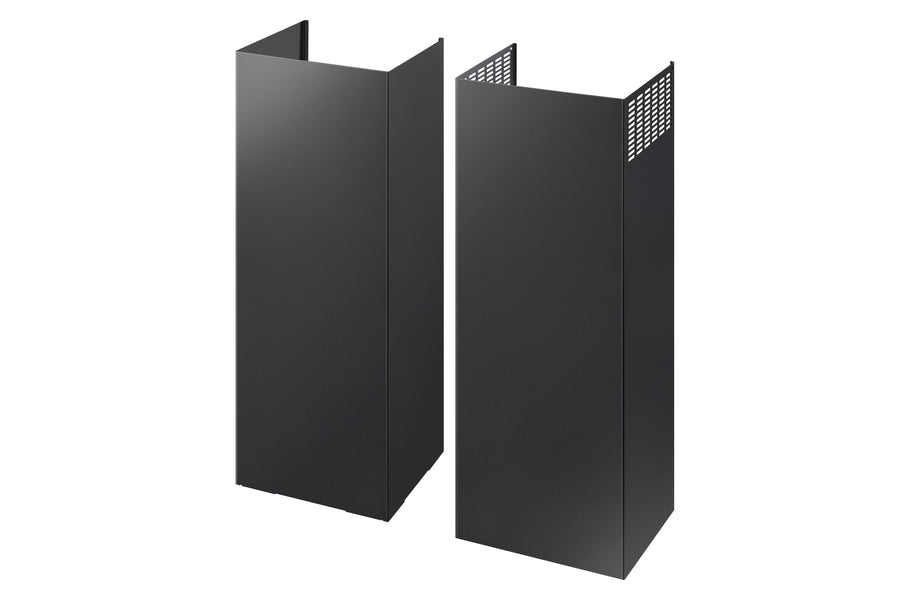 Samsung Black Stainless Chimney Hood Extension Kit - NK-AE705PWG/AA