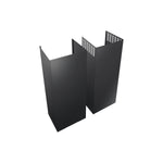 Samsung Black Stainless Chimney Hood Extension Kit - NK-AE705PWG/AA