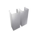 Samsung Stainless Steel Chimney Hood Extension Kit - NK-AE705PWS/AA