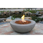 Elementi Luna Bowl Fire Table -  Propane