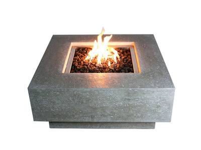 Elementi Manhattan Fire Table - Natural Gas