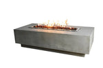 Elementi Granville Fire Table - Natural Gas