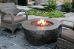 Fiery Vesuvius Fire Table - Natural Gas