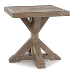 Beachcroft - Outdoor End Table - Brown