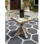 Beachcroft - Outdoor End Table - Brown