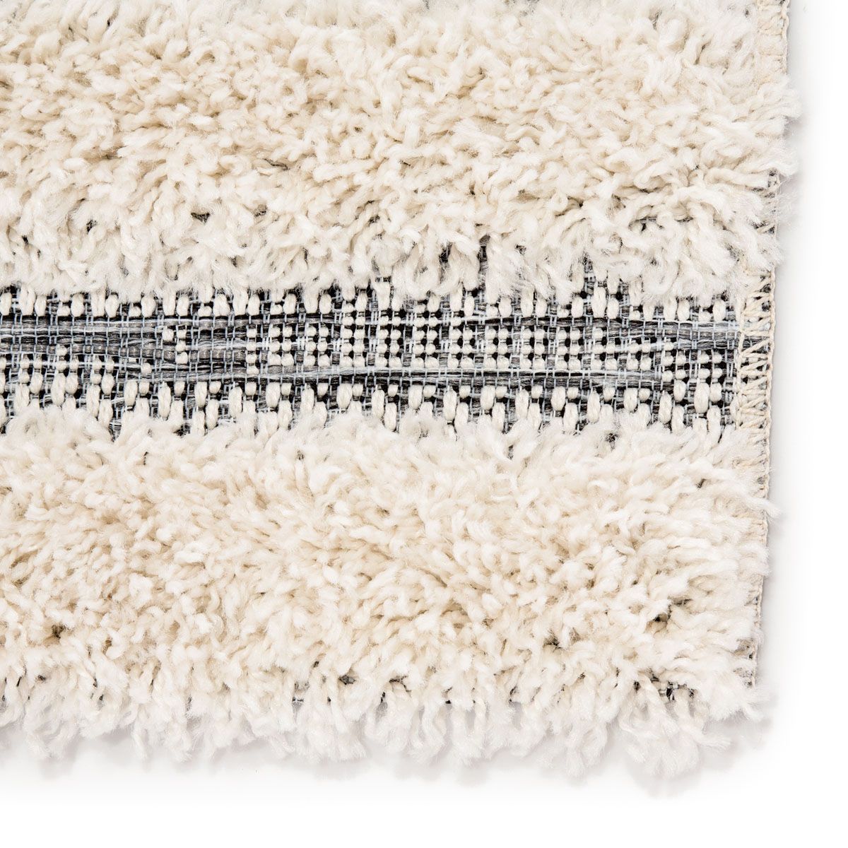 Kalchantos IV Area Rug - 5'3" X 7'6" - Grey/Cream