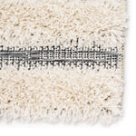 Kalchantos IV Area Rug - 5'3" X 7'6" - Grey/Cream