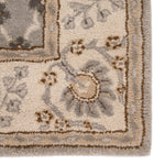 Karaoli II Area Rug - 5' X 8' - Grey/Beige