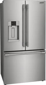 Frigidaire Professional 36" 22.6 Cu. Ft. Stainless Steel Counter-Depth French Door Refrigerator - PRFC2383AF