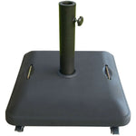 Aipo 13" Cement Umbrella Stand