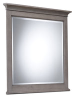 Paxton Mirror - Dovetail Grey