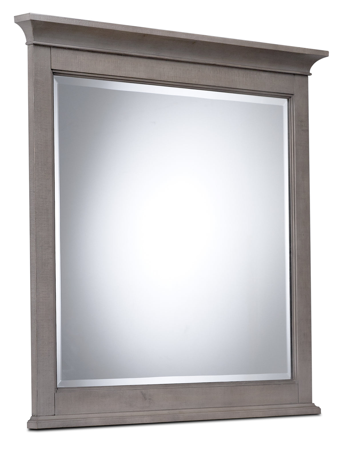 Paxton Mirror - Dovetail Grey