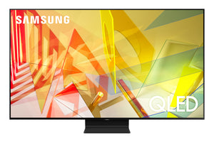 Samsung Téléviseur 55 po QLED Smart HDR 4K 240 MR QN55Q90TAFXZC